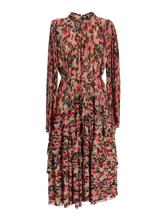 FARM Rio Dresses & Skirts - Farm Rio Blurry Floral Dress - New with tags